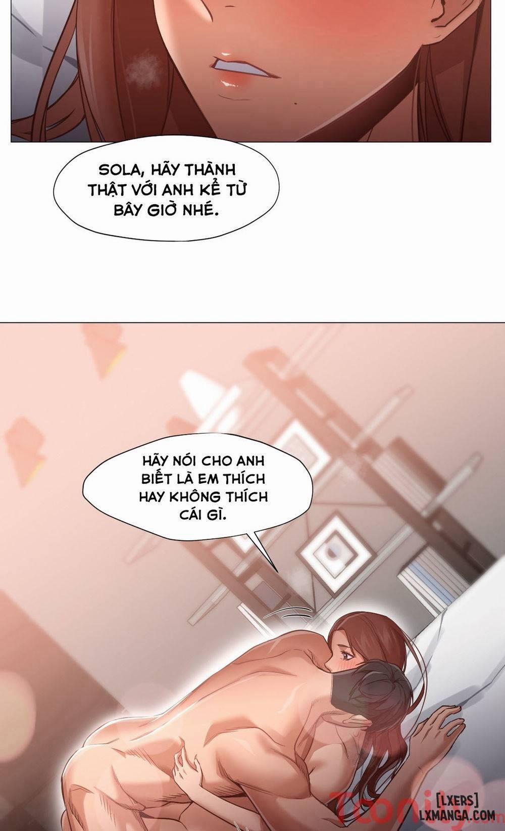 Mạnh Mẽ Nào, Các Cô Gái 21 trang 11