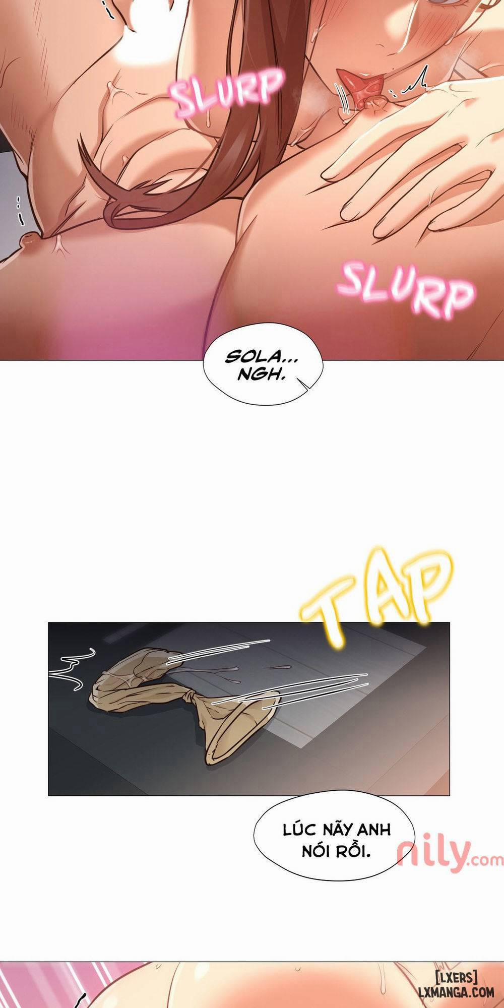 Mạnh Mẽ Nào, Các Cô Gái 22 trang 12