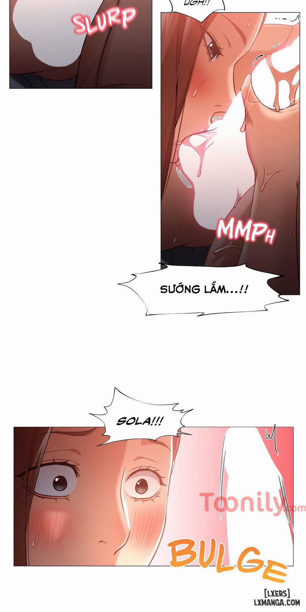 Mạnh Mẽ Nào, Các Cô Gái 22 trang 24