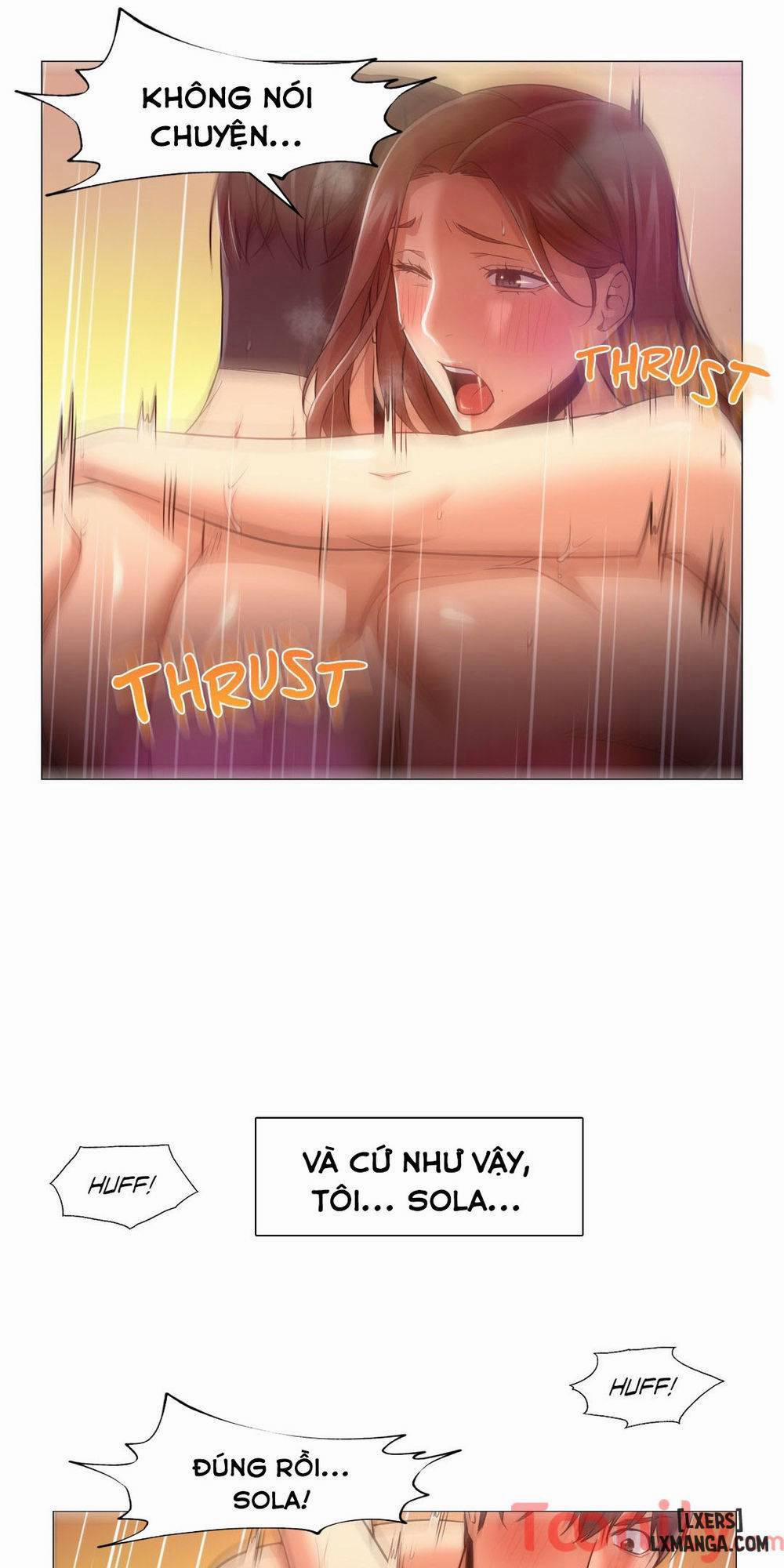 Mạnh Mẽ Nào, Các Cô Gái 22 trang 42