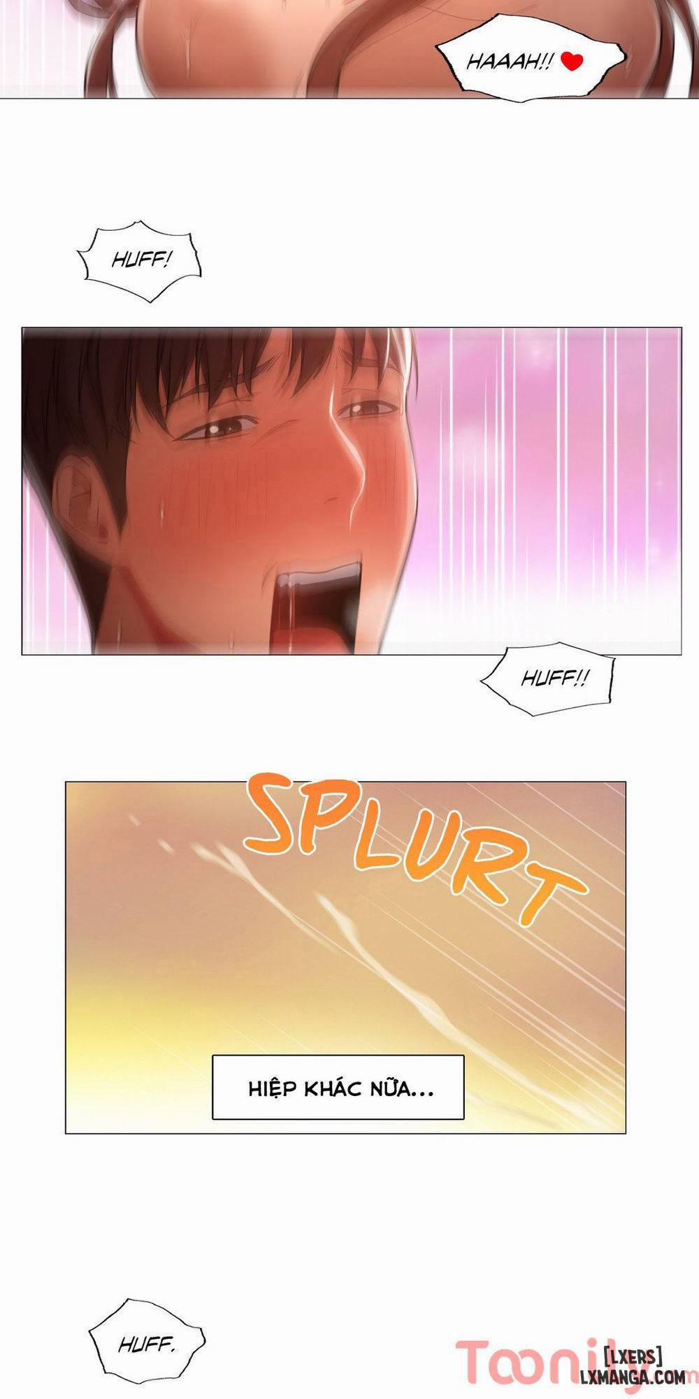 Mạnh Mẽ Nào, Các Cô Gái 22 trang 46