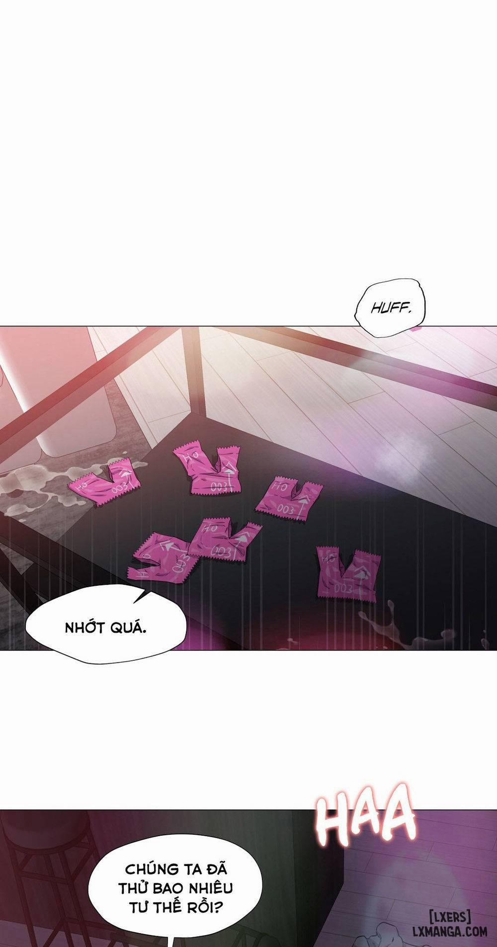 Mạnh Mẽ Nào, Các Cô Gái 22 trang 47