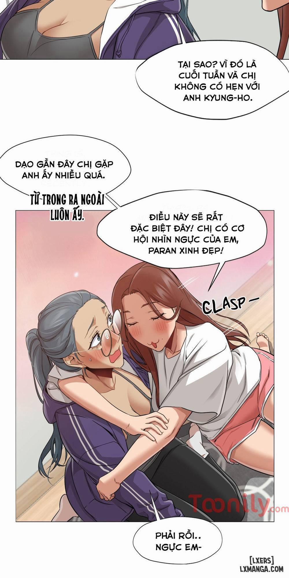 Mạnh Mẽ Nào, Các Cô Gái 23 trang 44