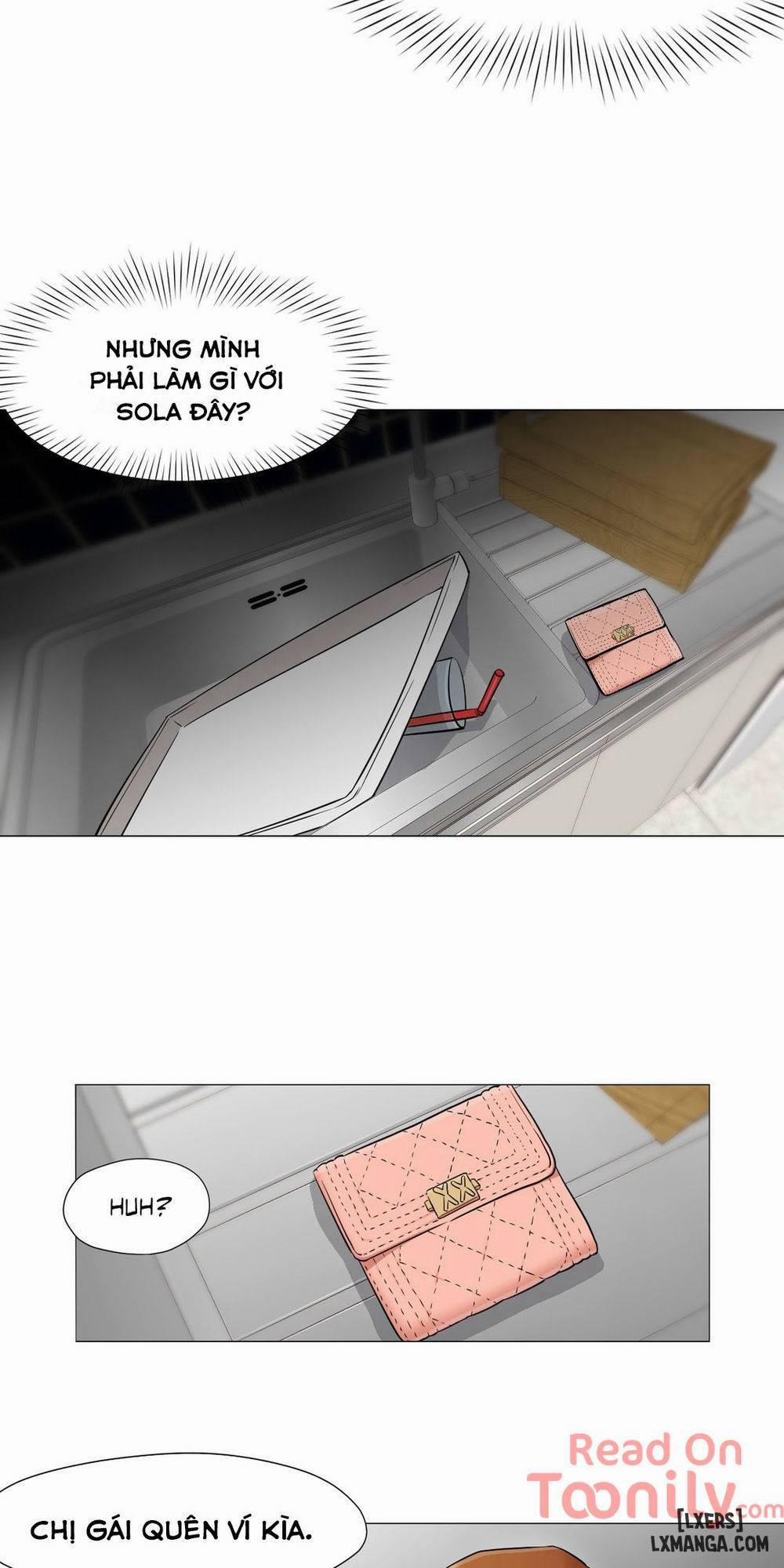 Mạnh Mẽ Nào, Các Cô Gái 24 trang 12