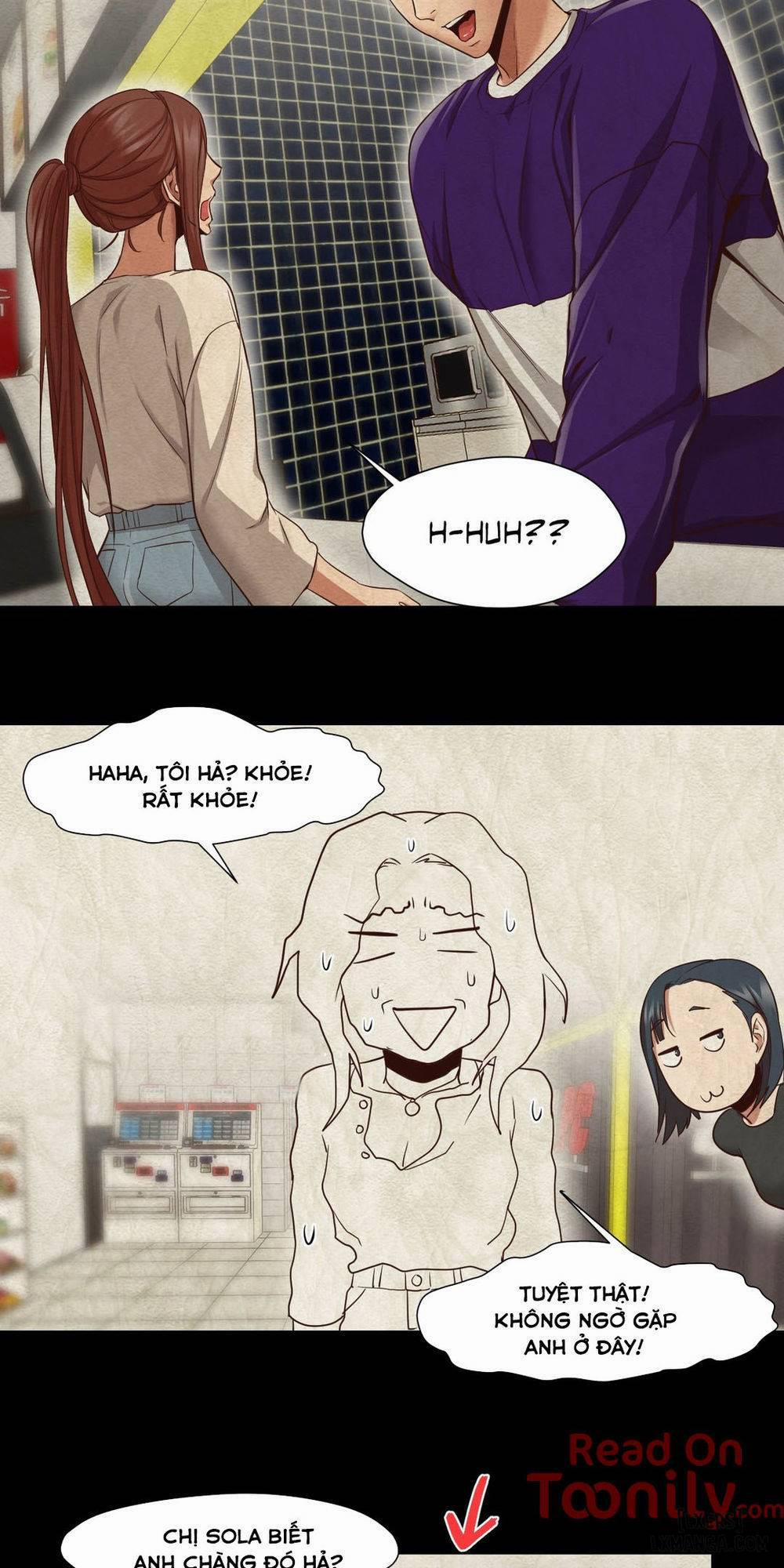 Mạnh Mẽ Nào, Các Cô Gái 24 trang 16