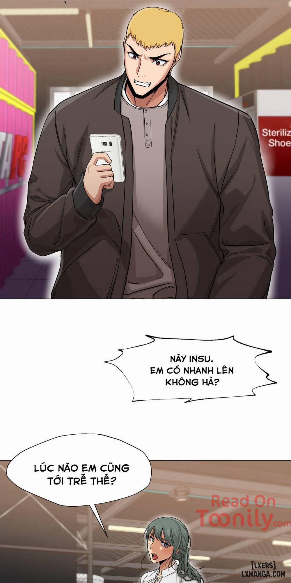 Mạnh Mẽ Nào, Các Cô Gái 24 trang 4