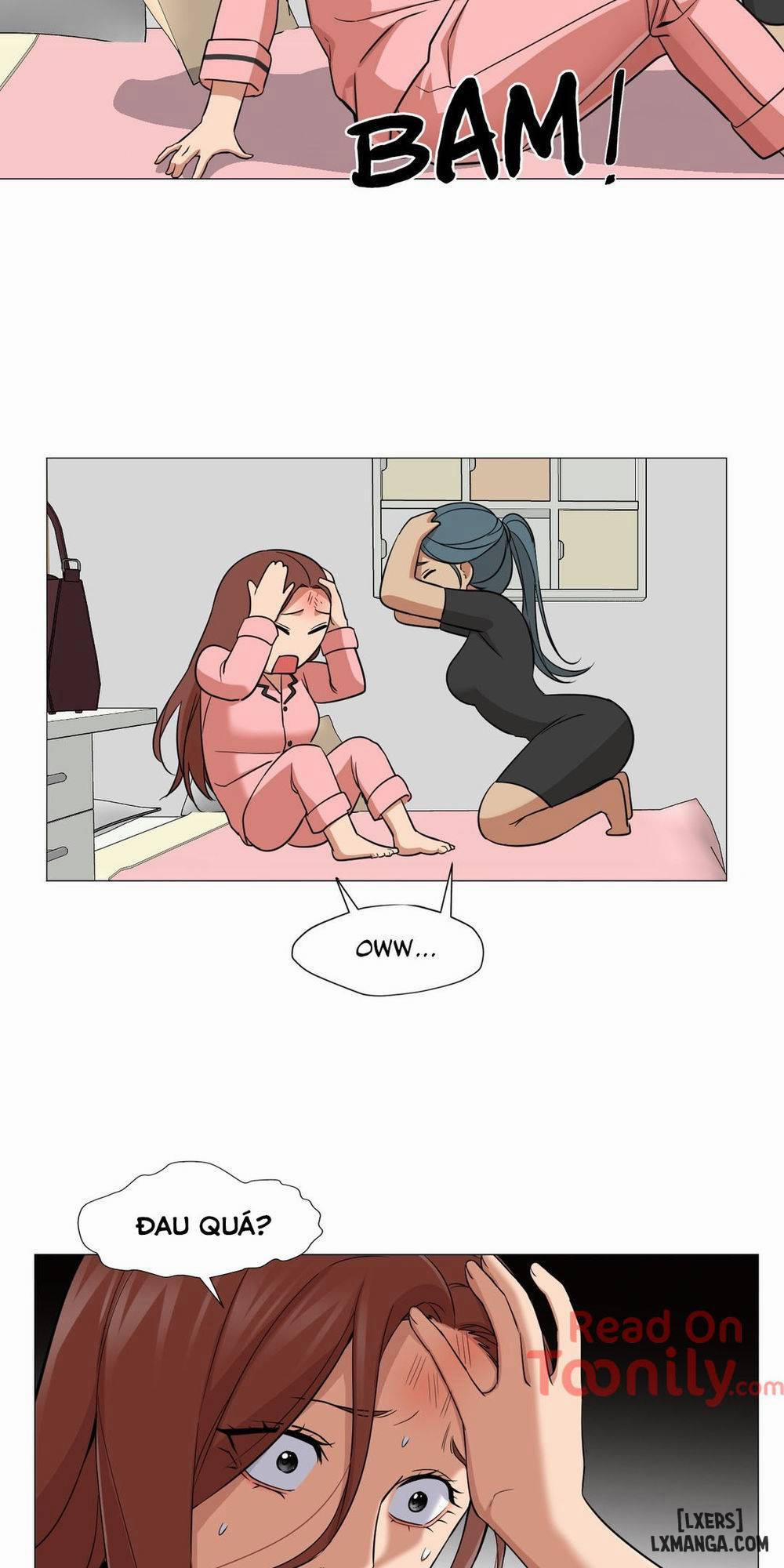 Mạnh Mẽ Nào, Các Cô Gái 24 trang 46