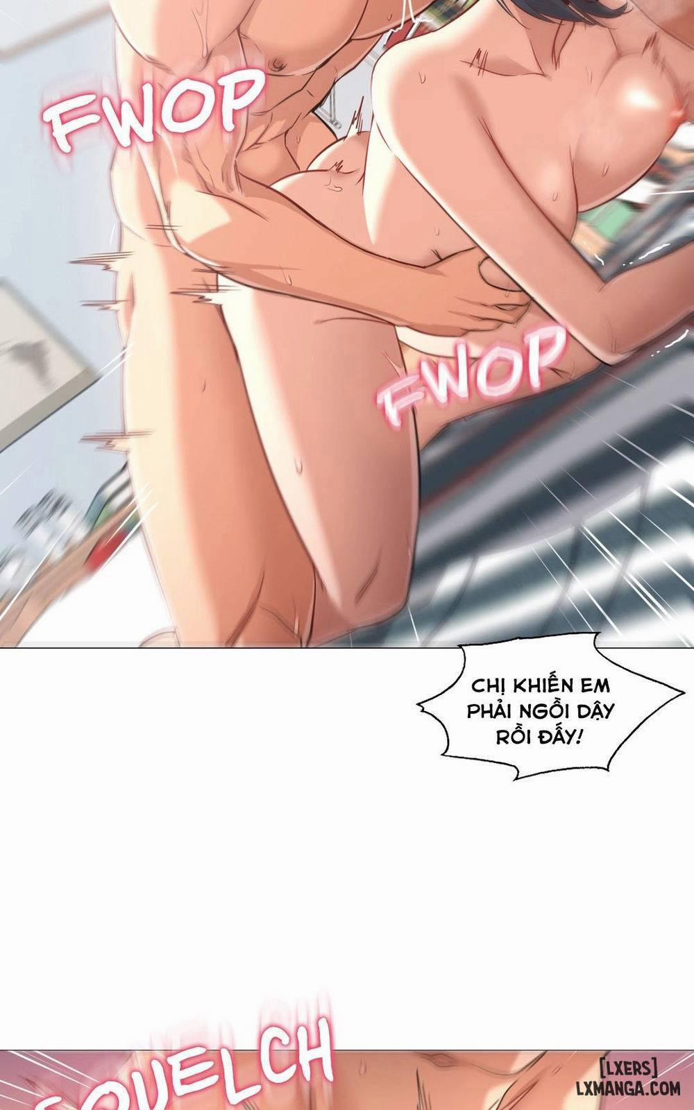 Mạnh Mẽ Nào, Các Cô Gái 25 trang 11