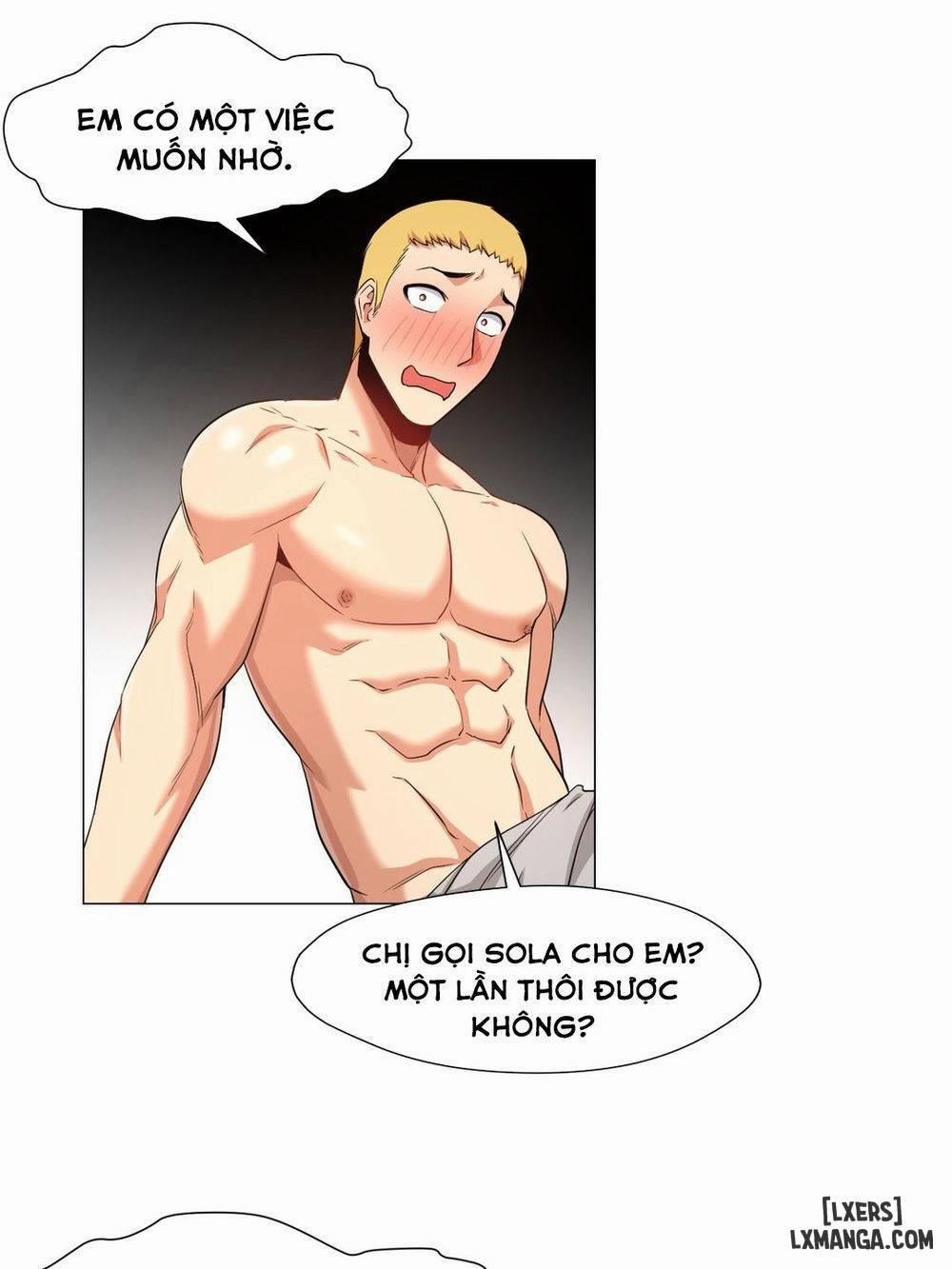 Mạnh Mẽ Nào, Các Cô Gái 25 trang 19