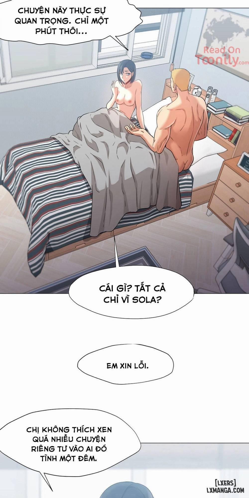 Mạnh Mẽ Nào, Các Cô Gái 25 trang 20