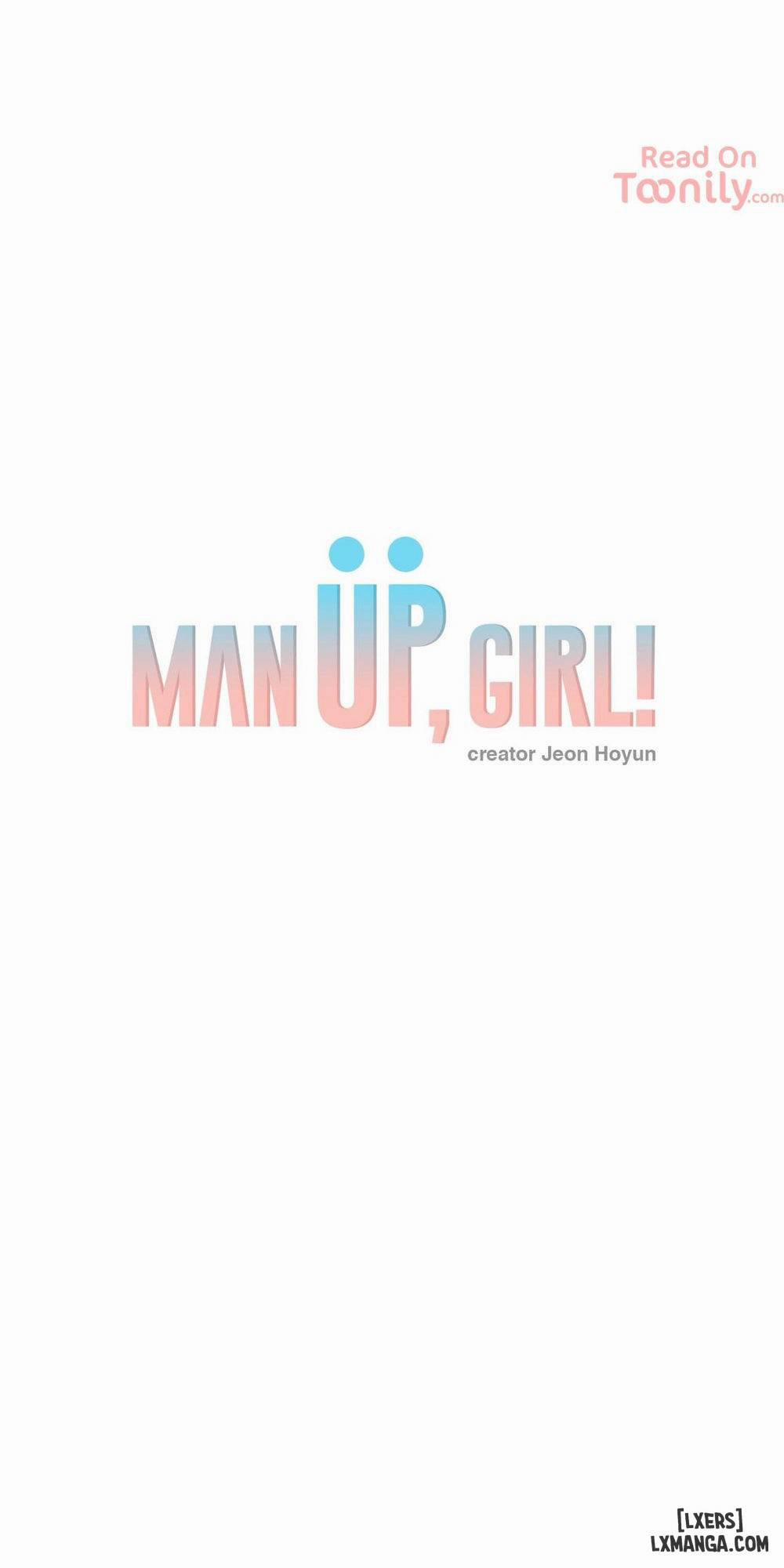 Mạnh Mẽ Nào, Các Cô Gái 25 trang 28