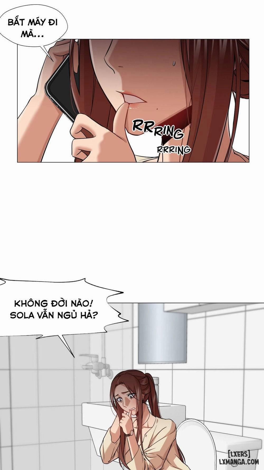 Mạnh Mẽ Nào, Các Cô Gái 25 trang 29