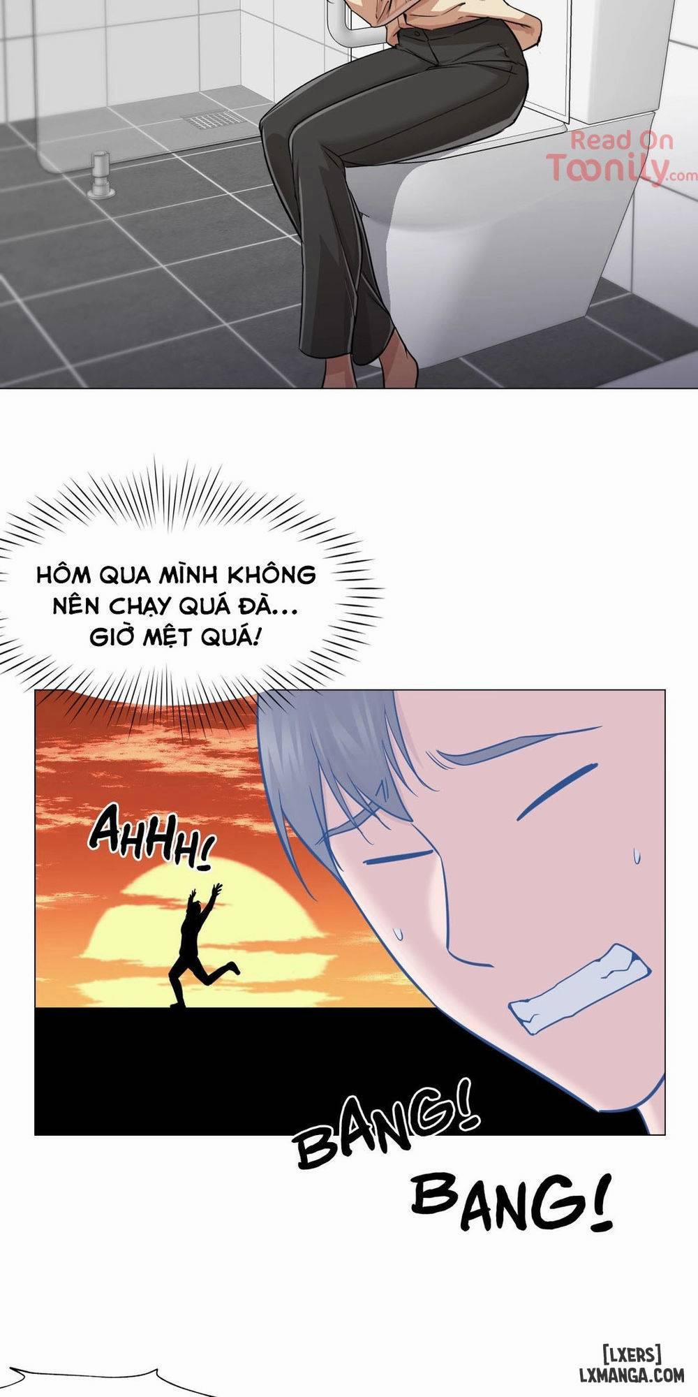 Mạnh Mẽ Nào, Các Cô Gái 25 trang 30