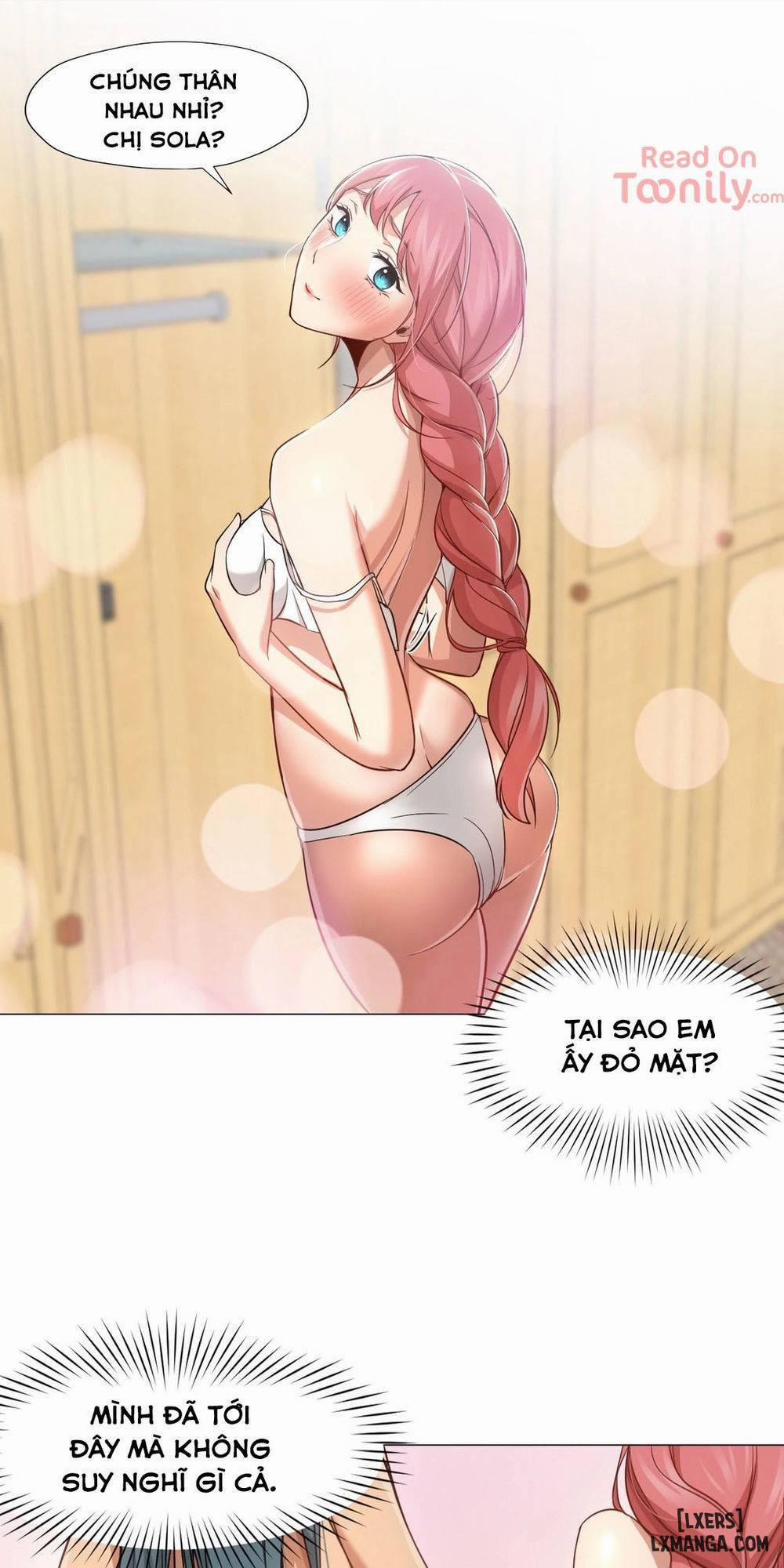 Mạnh Mẽ Nào, Các Cô Gái 25 trang 54