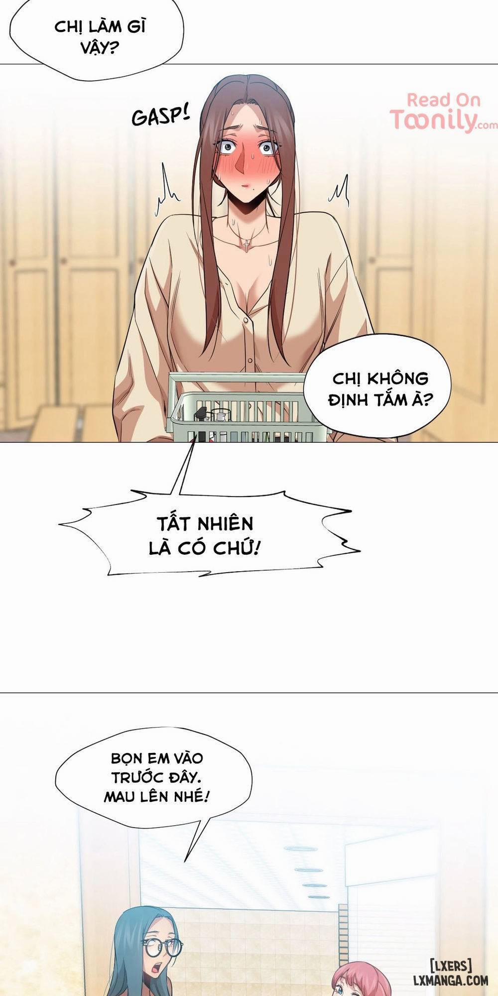 Mạnh Mẽ Nào, Các Cô Gái 25 trang 56