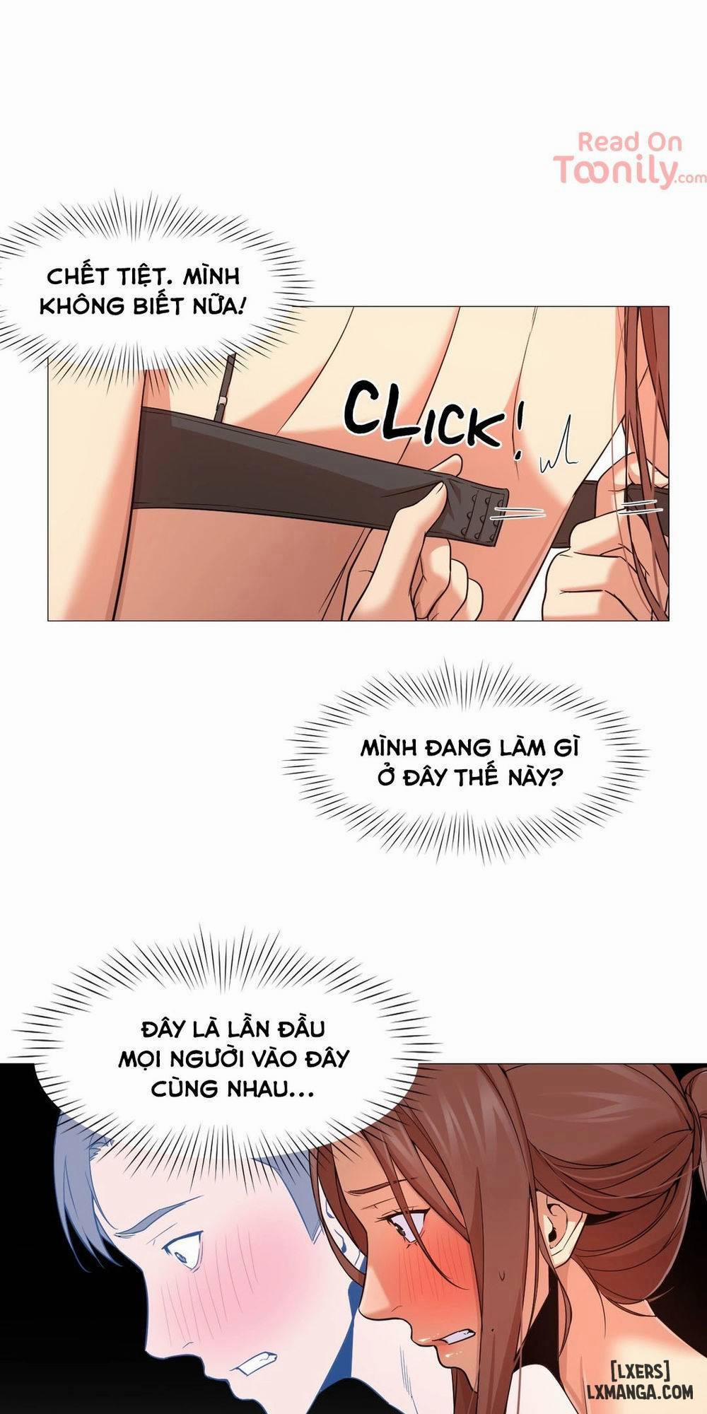 Mạnh Mẽ Nào, Các Cô Gái 25 trang 58