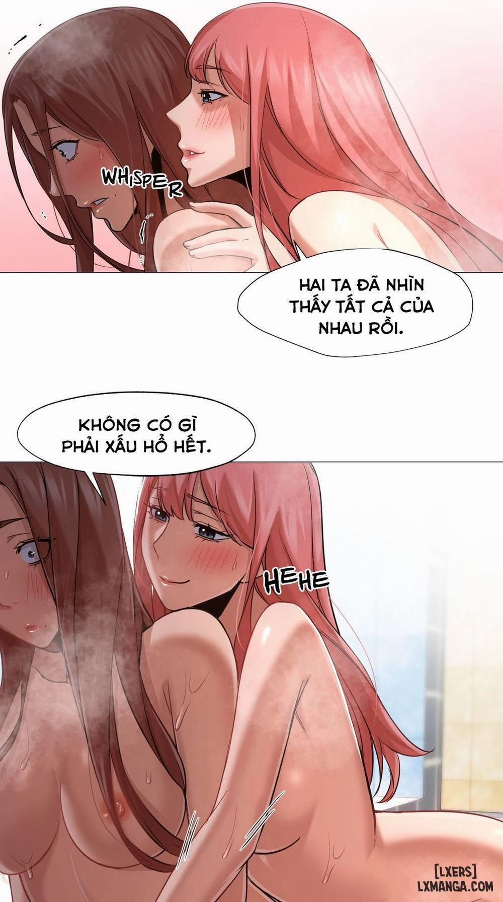 Mạnh Mẽ Nào, Các Cô Gái 26 trang 21