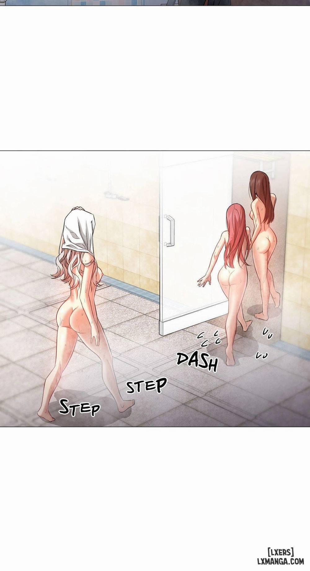 Mạnh Mẽ Nào, Các Cô Gái 26 trang 35