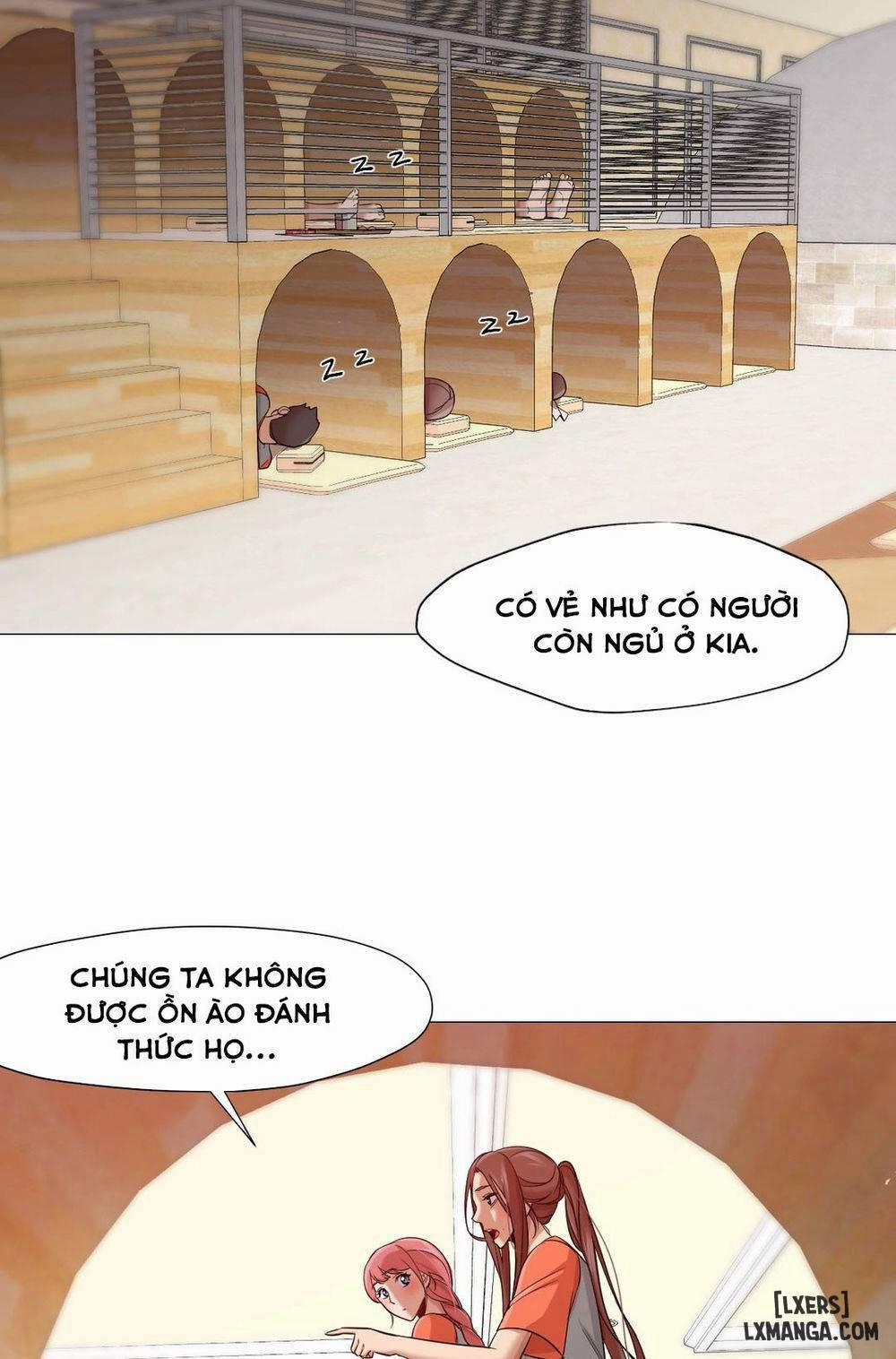 Mạnh Mẽ Nào, Các Cô Gái 26 trang 43