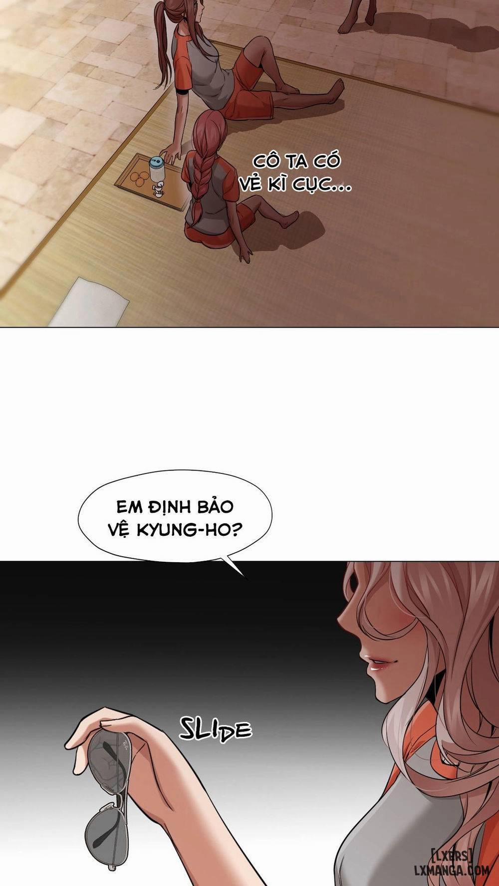 Mạnh Mẽ Nào, Các Cô Gái 26 trang 49