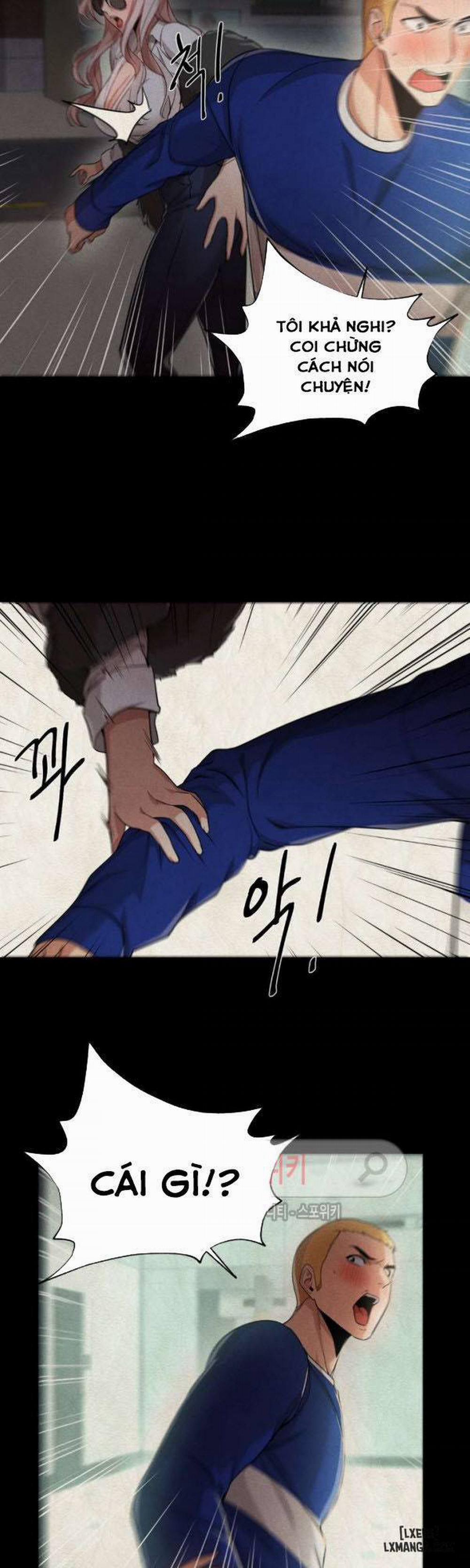 Mạnh Mẽ Nào, Các Cô Gái 27 trang 12