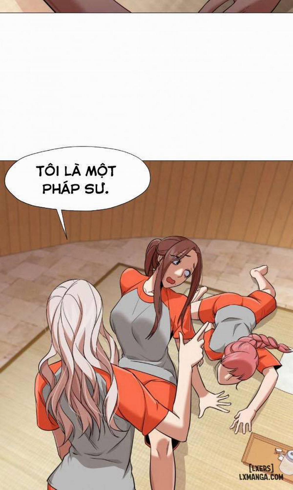 Mạnh Mẽ Nào, Các Cô Gái 27 trang 33