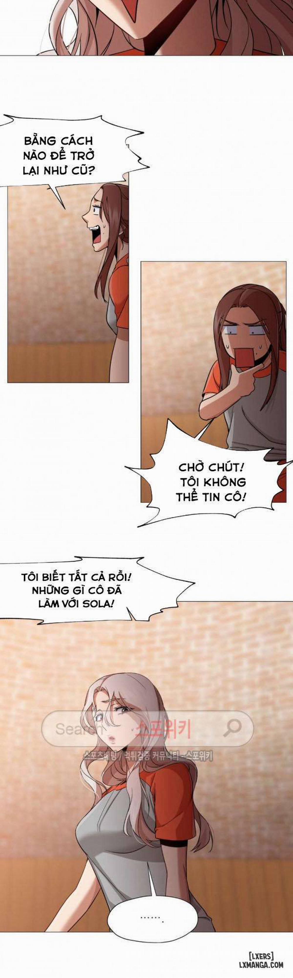 Mạnh Mẽ Nào, Các Cô Gái 27 trang 36