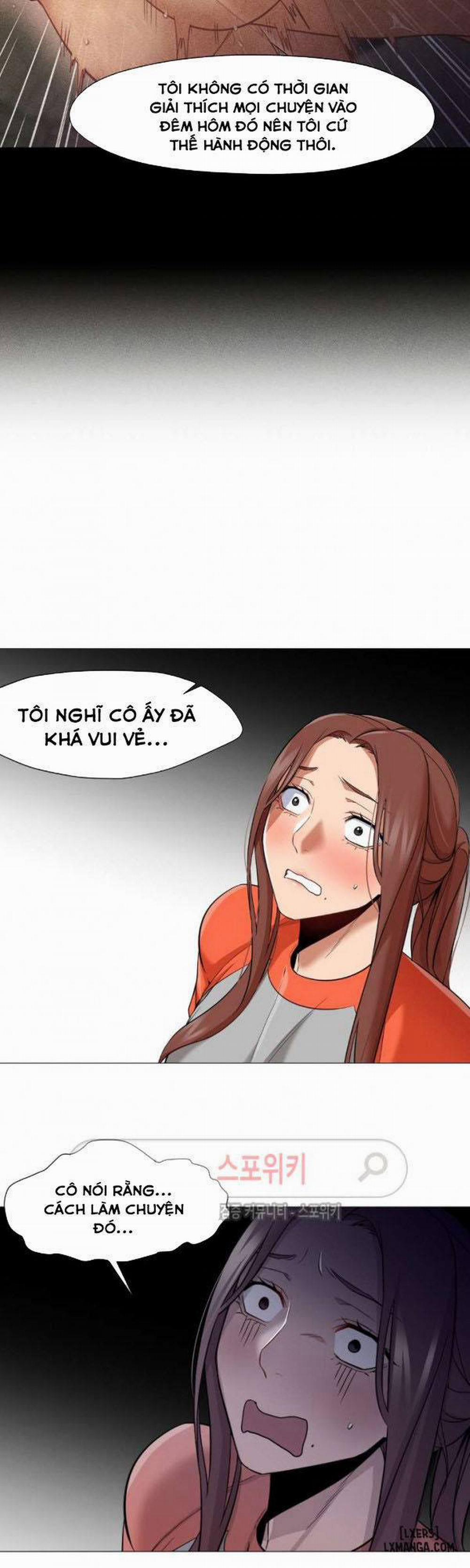 Mạnh Mẽ Nào, Các Cô Gái 27 trang 38