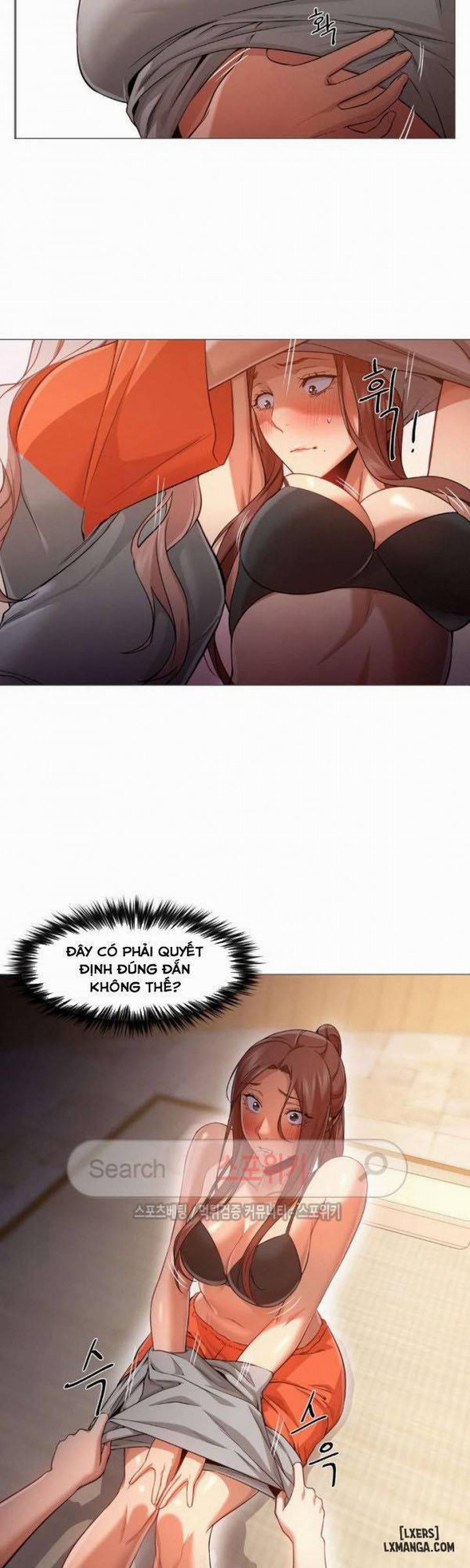 Mạnh Mẽ Nào, Các Cô Gái 28 trang 10