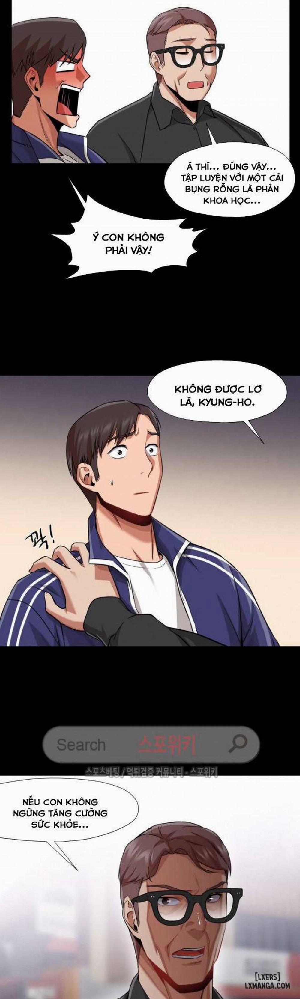 Mạnh Mẽ Nào, Các Cô Gái 28 trang 18