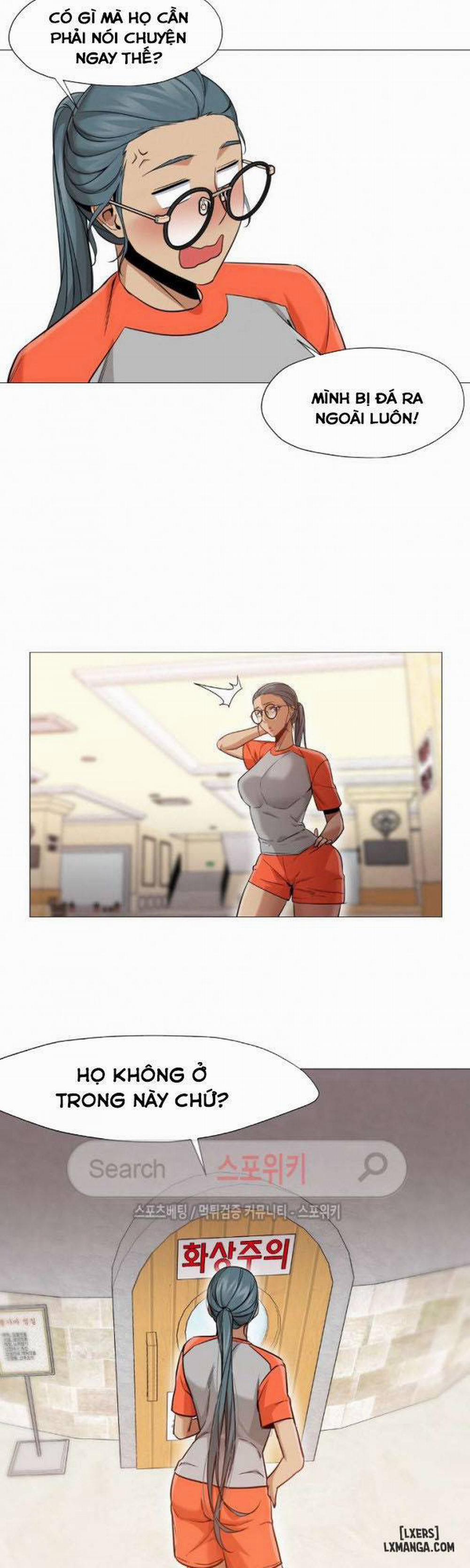 Mạnh Mẽ Nào, Các Cô Gái 28 trang 28