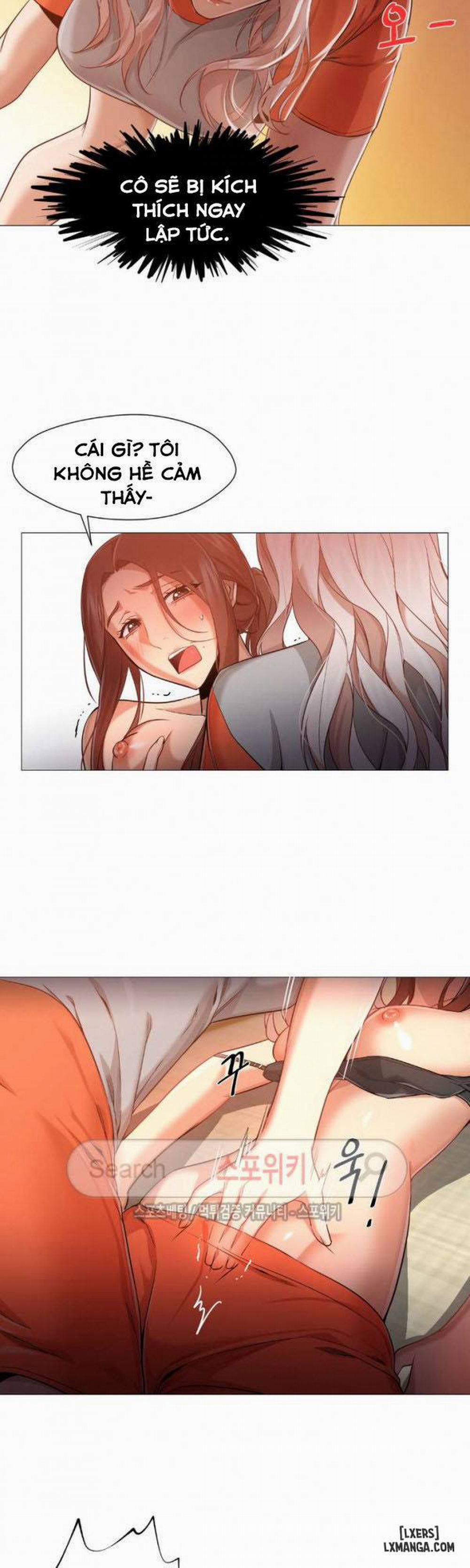 Mạnh Mẽ Nào, Các Cô Gái 28 trang 36