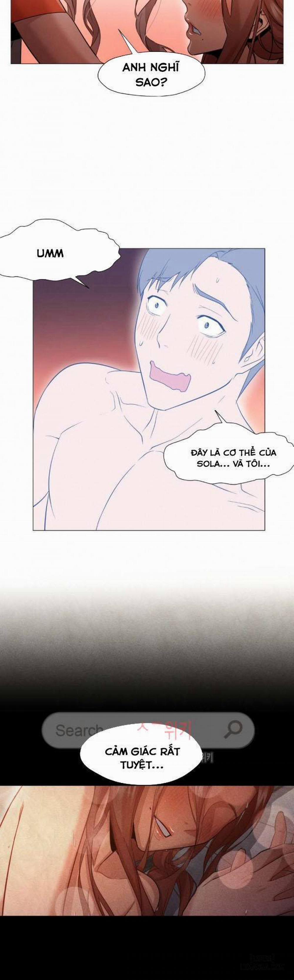 Mạnh Mẽ Nào, Các Cô Gái 28 trang 4