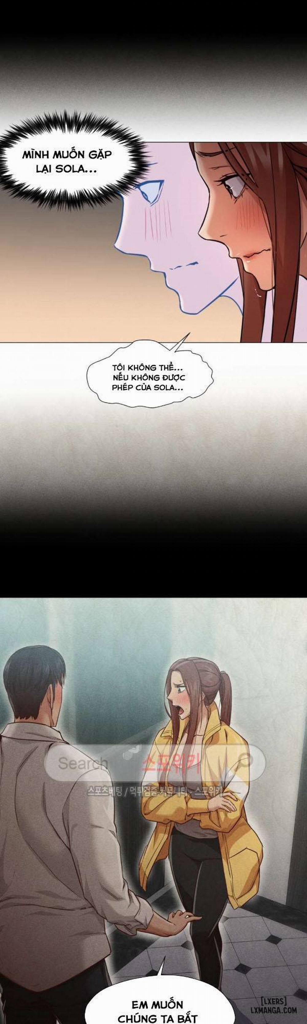 Mạnh Mẽ Nào, Các Cô Gái 28 trang 6