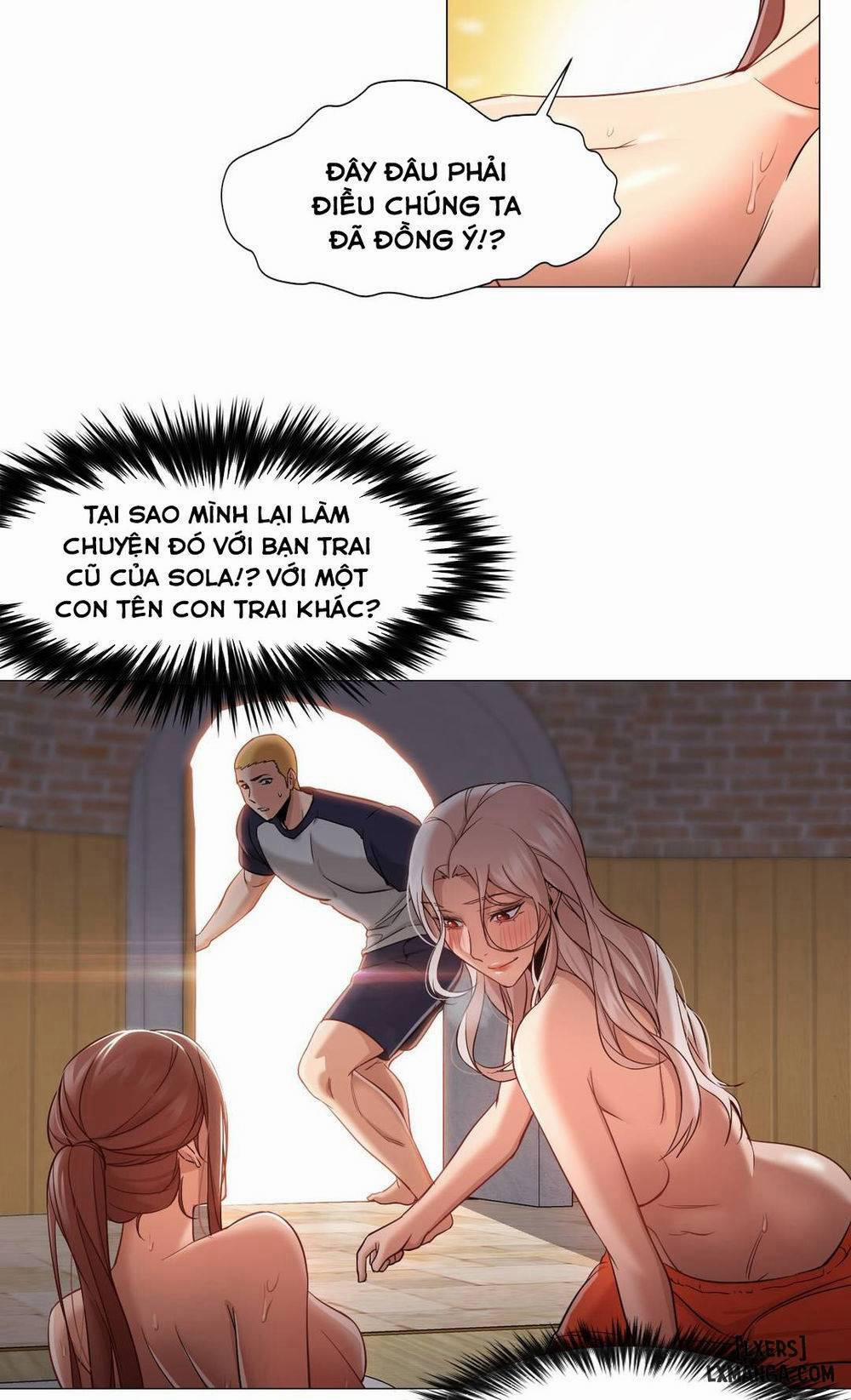 Mạnh Mẽ Nào, Các Cô Gái 29 trang 11