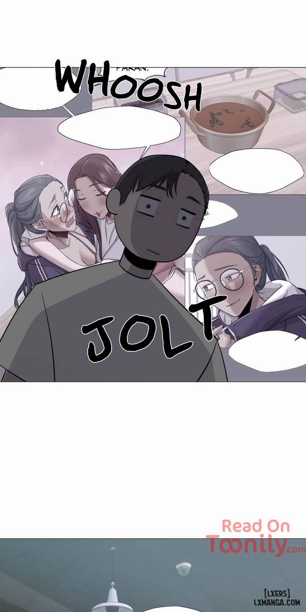 Mạnh Mẽ Nào, Các Cô Gái 29 trang 40