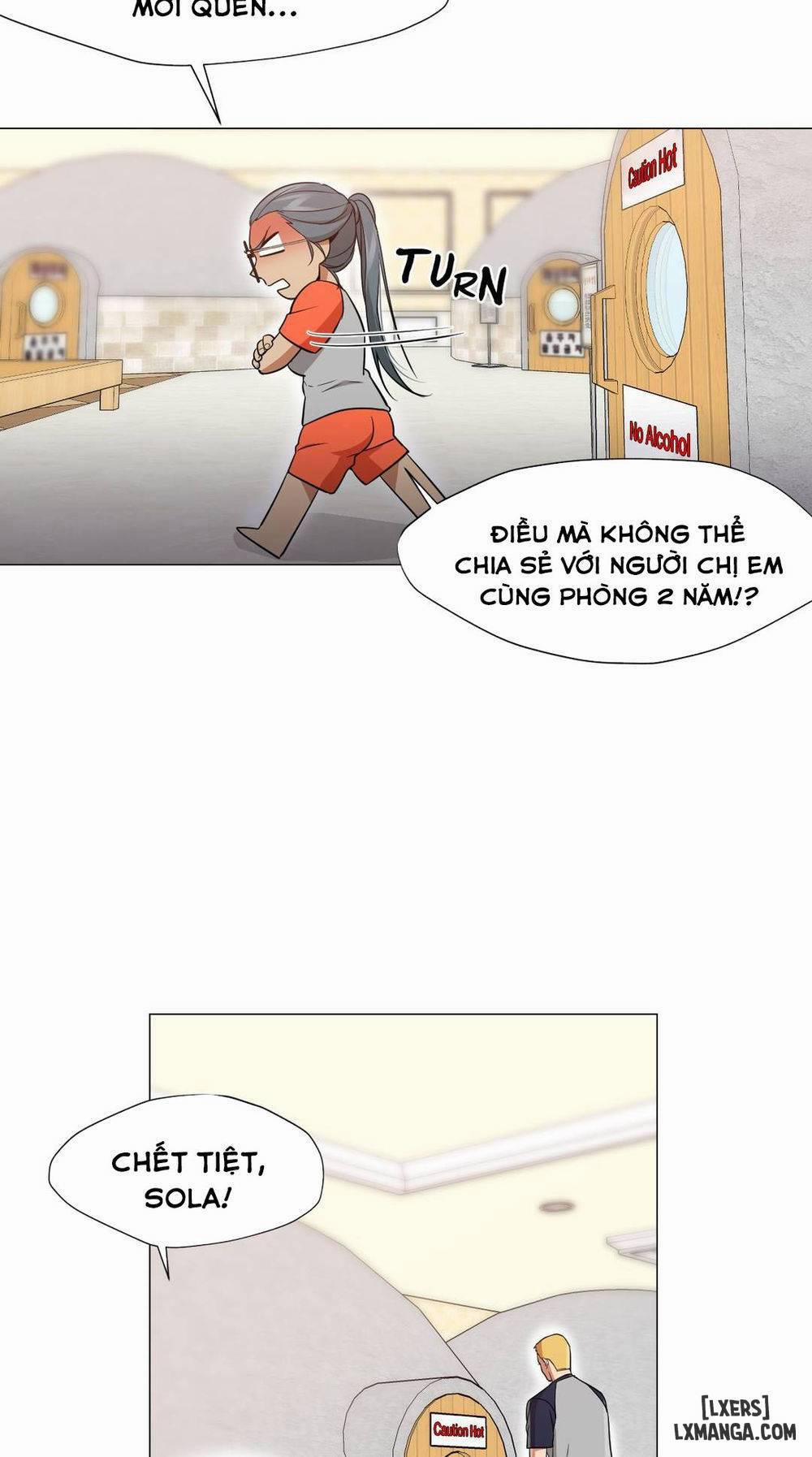 Mạnh Mẽ Nào, Các Cô Gái 29 trang 5