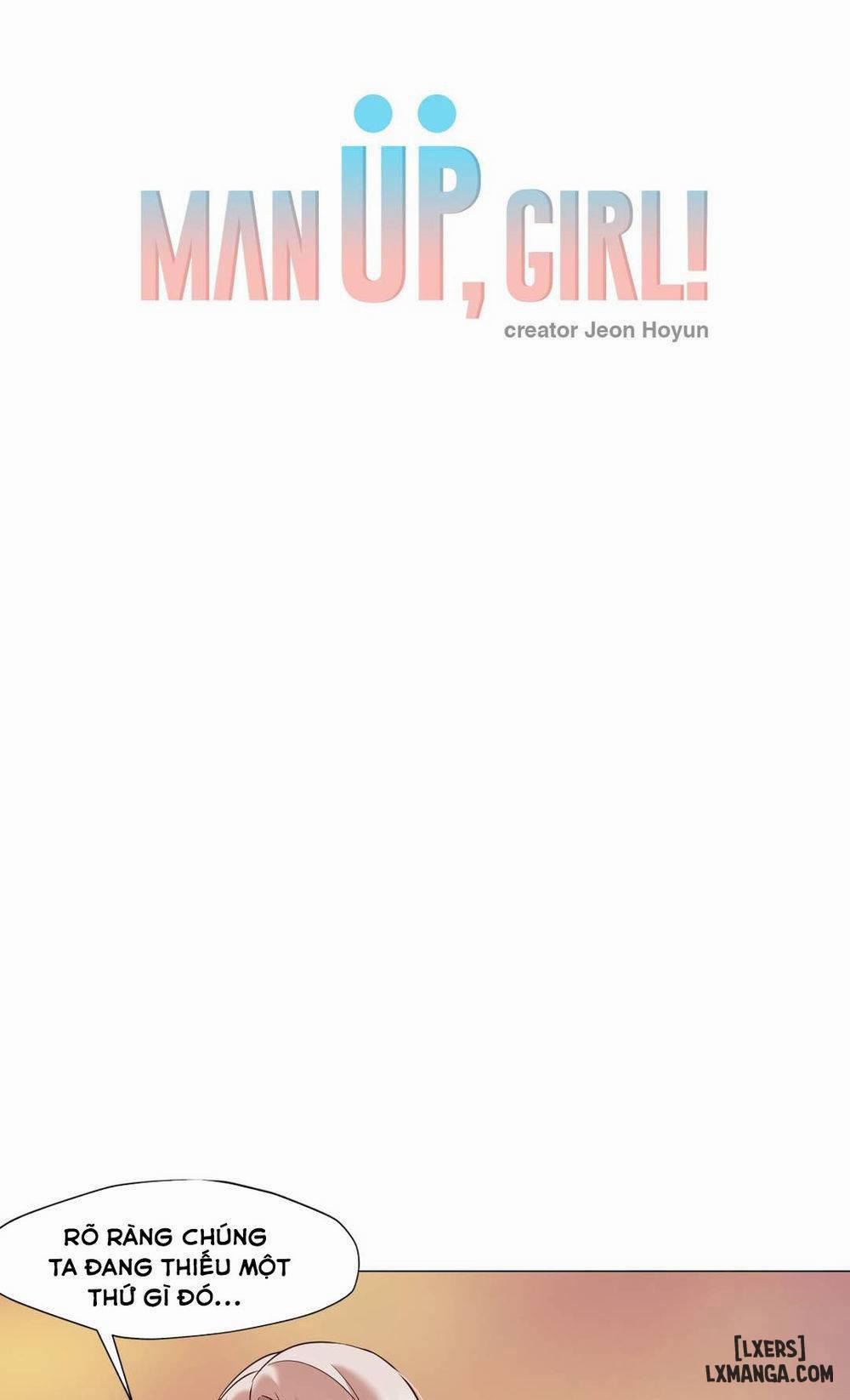 Mạnh Mẽ Nào, Các Cô Gái 29 trang 9