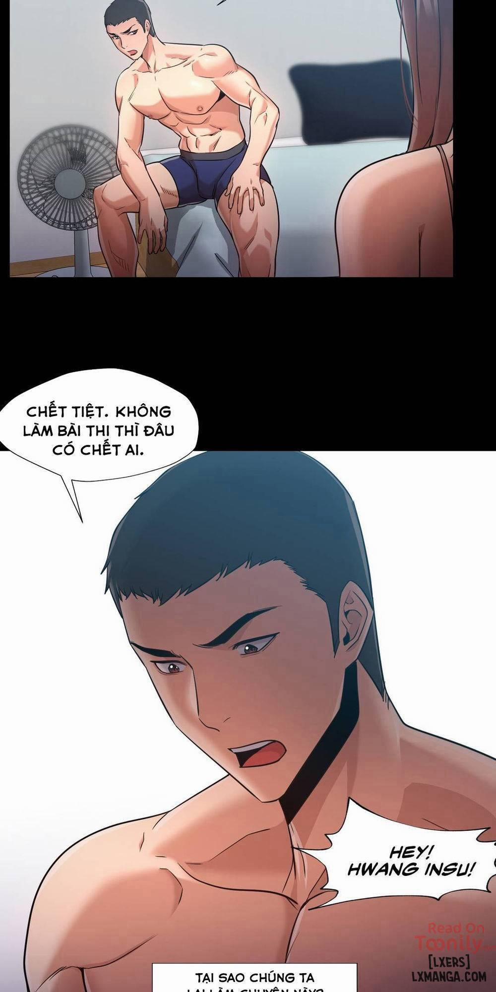 Mạnh Mẽ Nào, Các Cô Gái 30 trang 2