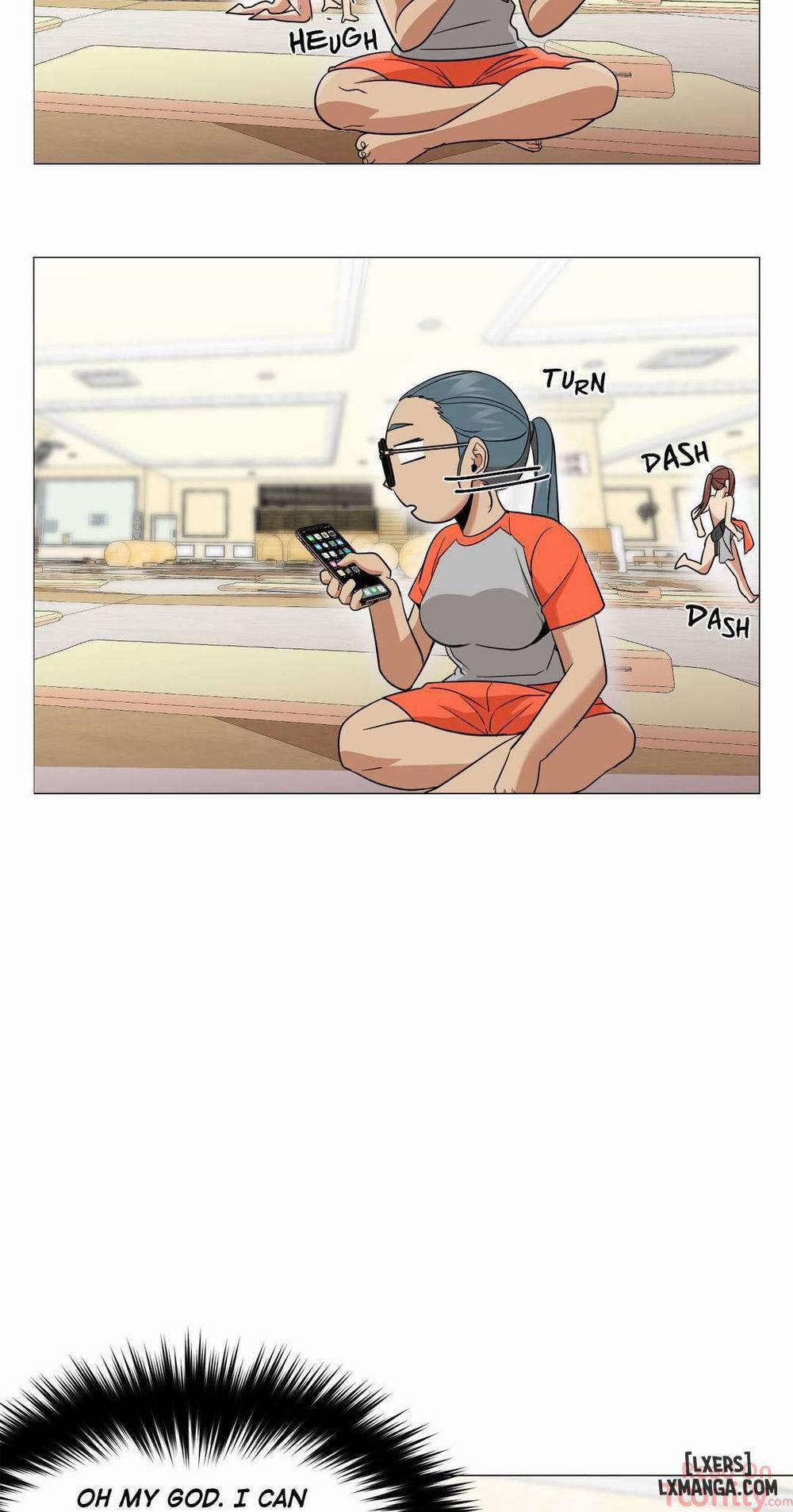 Mạnh Mẽ Nào, Các Cô Gái 30 trang 33