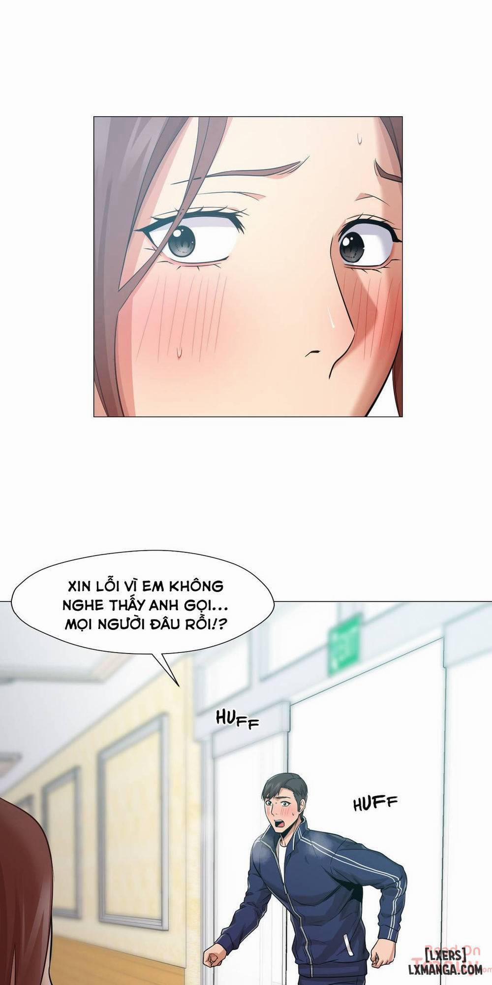 Mạnh Mẽ Nào, Các Cô Gái 30 trang 36