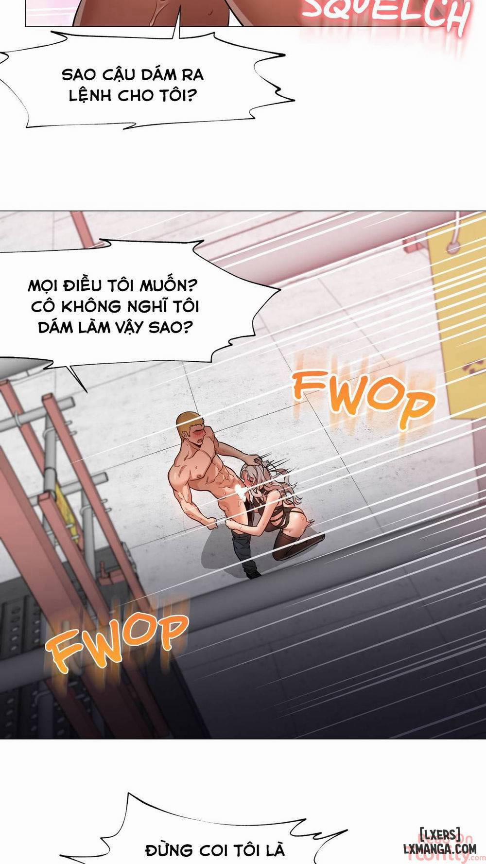 Mạnh Mẽ Nào, Các Cô Gái 31 trang 21