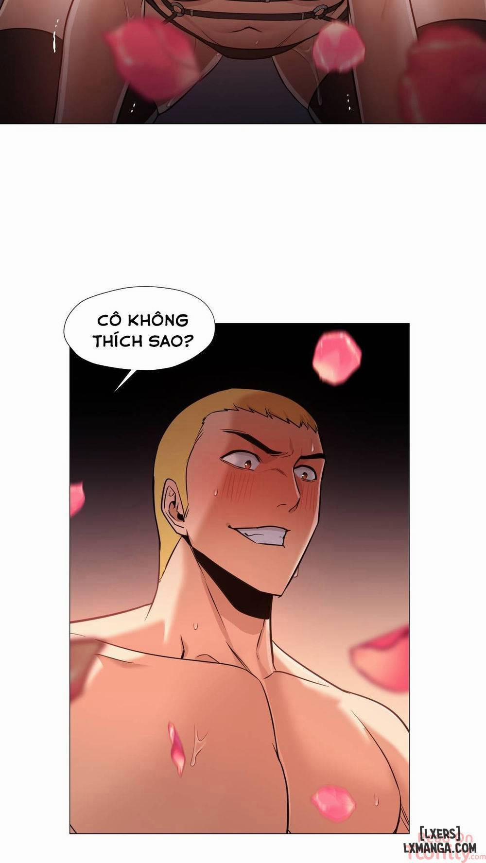 Mạnh Mẽ Nào, Các Cô Gái 31 trang 25