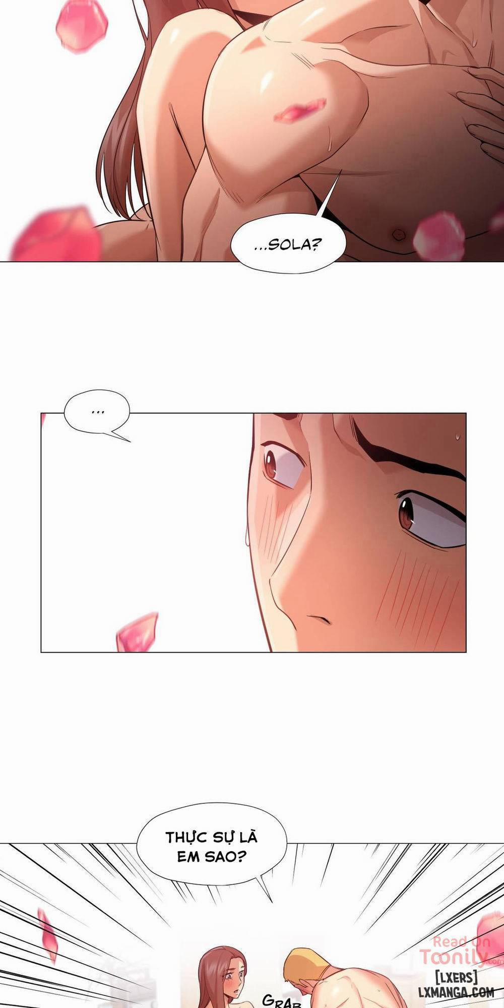 Mạnh Mẽ Nào, Các Cô Gái 31 trang 28