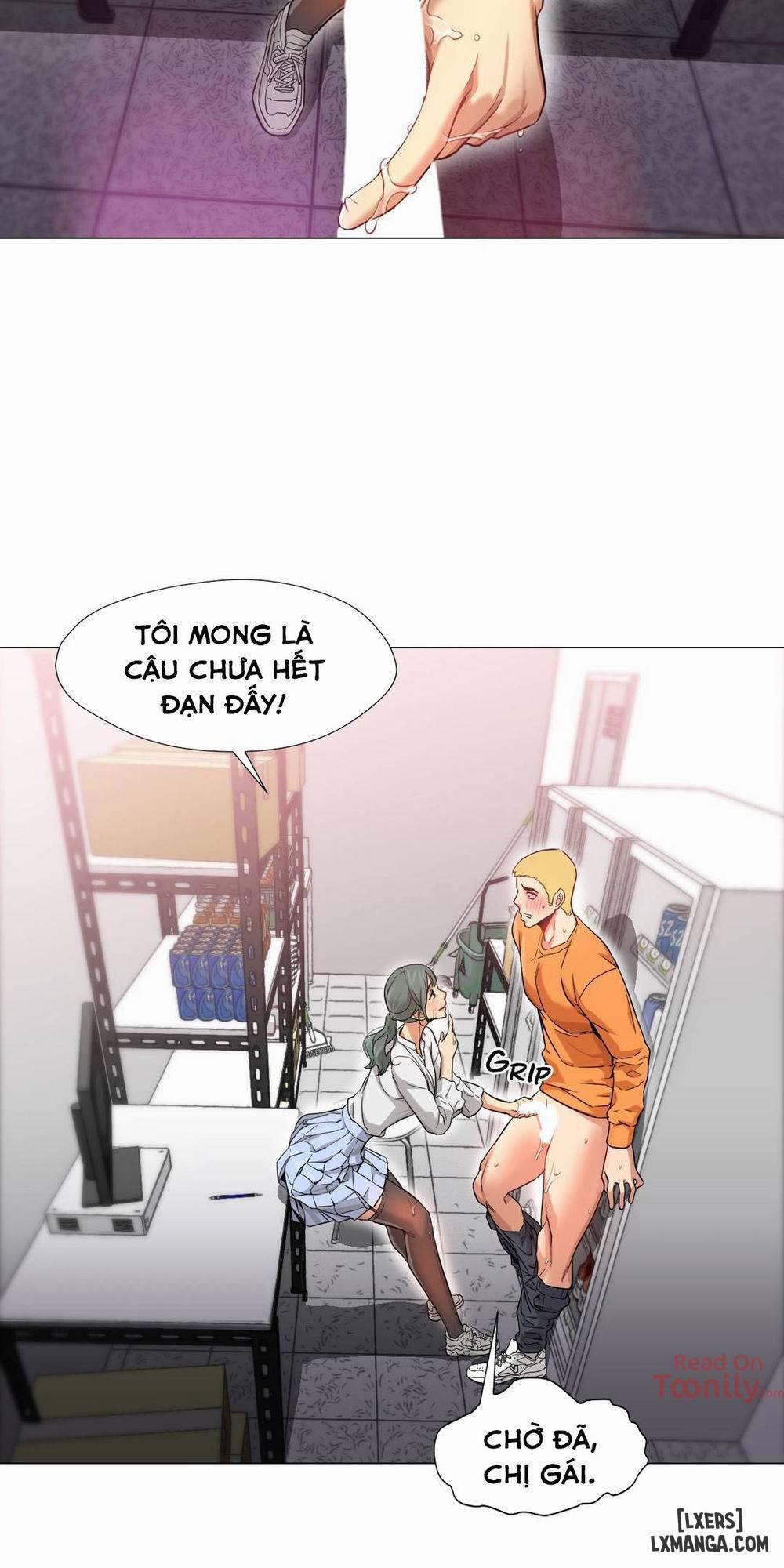 Mạnh Mẽ Nào, Các Cô Gái 31 trang 46