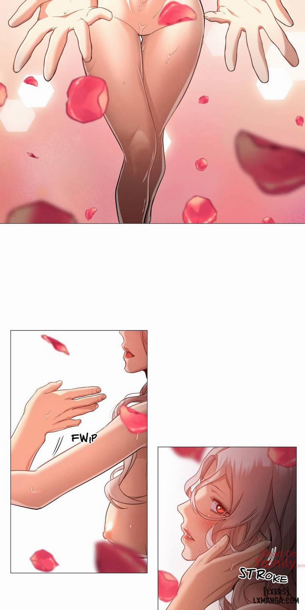 Mạnh Mẽ Nào, Các Cô Gái 31 trang 8