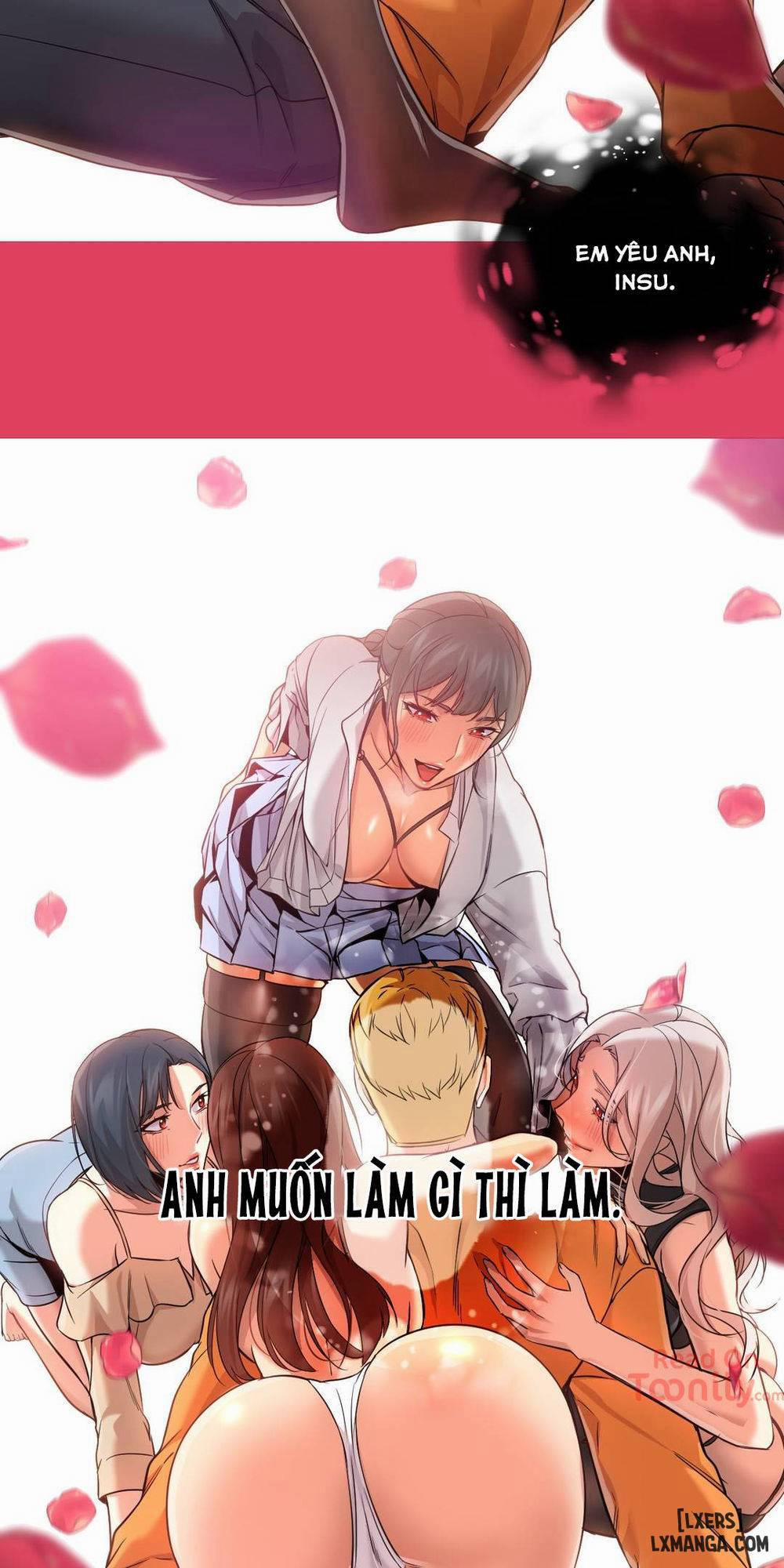 Mạnh Mẽ Nào, Các Cô Gái 32 trang 12