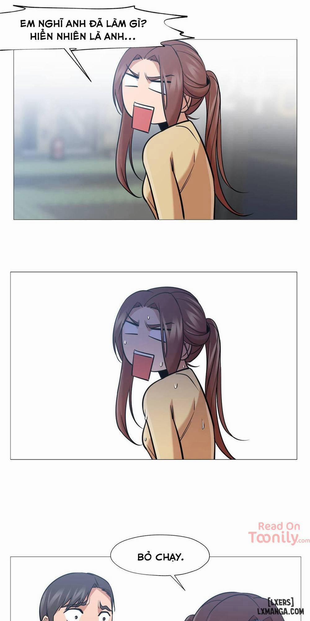 Mạnh Mẽ Nào, Các Cô Gái 32 trang 28