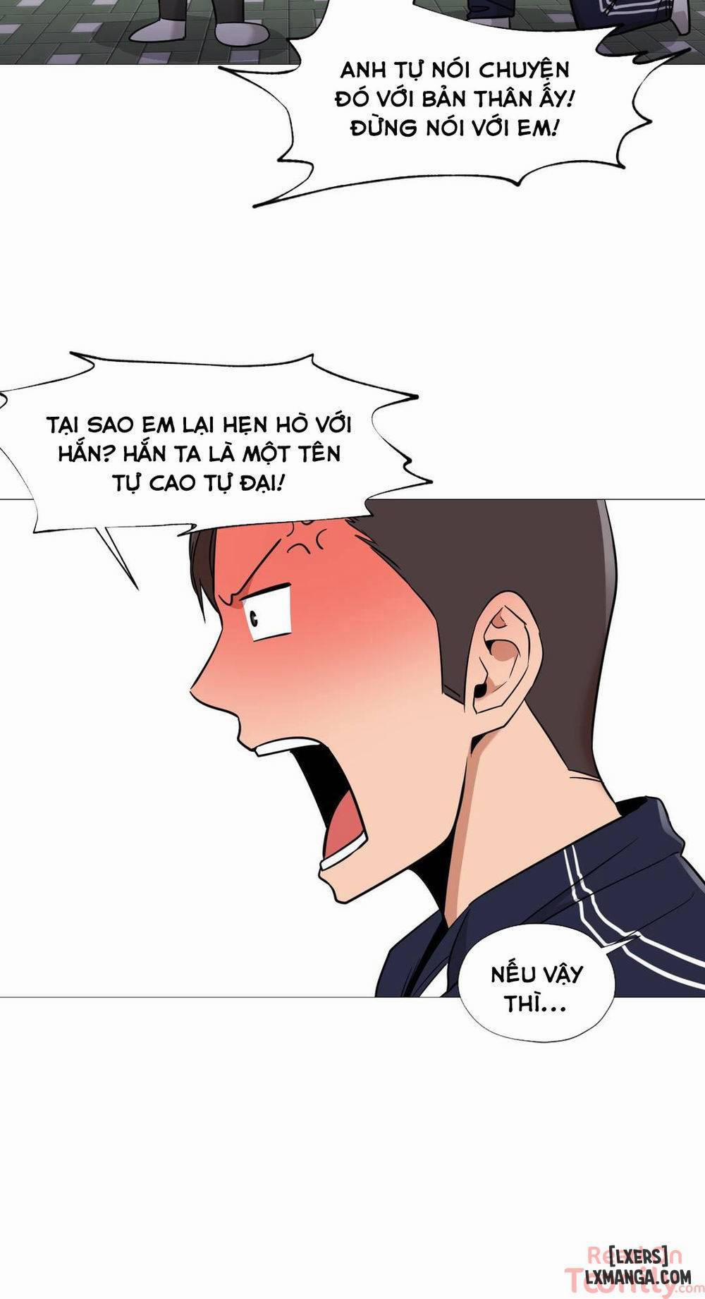 Mạnh Mẽ Nào, Các Cô Gái 32 trang 49