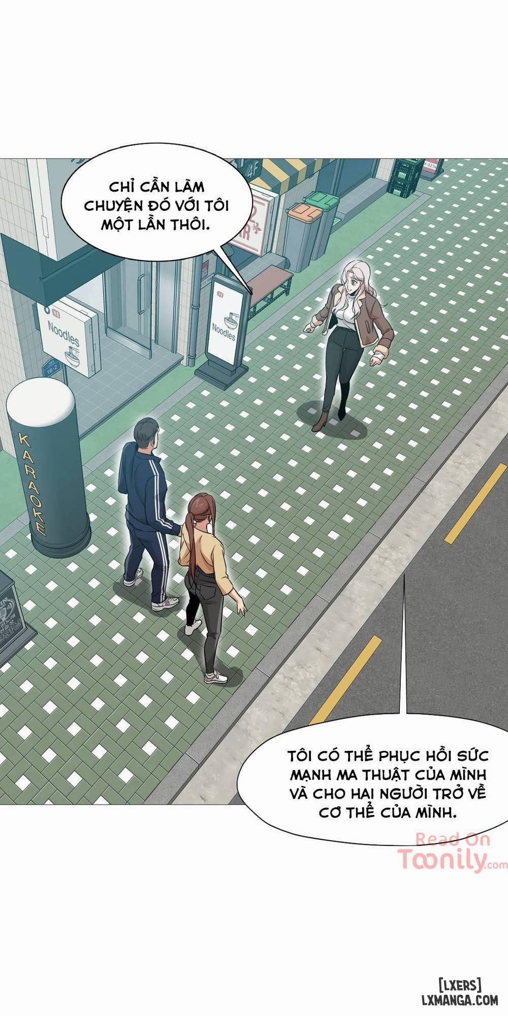 Mạnh Mẽ Nào, Các Cô Gái 33 trang 10